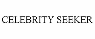 celebrity seeker