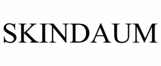 skindaum