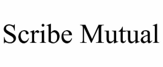 scribe mutual