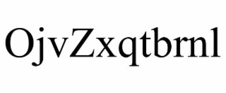 ojvzxqtbrnl