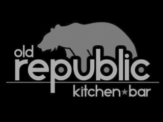 republic old kitchen bar