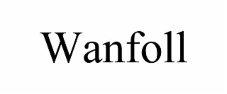 wanfoll