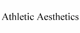 athletic aesthetics