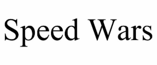 speed wars