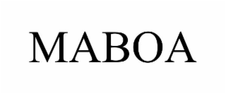 maboa