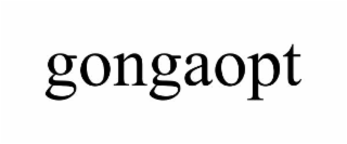 gongaopt