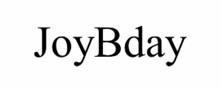 joybday