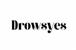 drowsyes