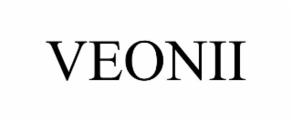veonii