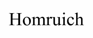 homruich