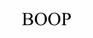 boop