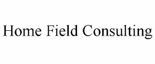 home field consulting