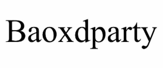 baoxdparty