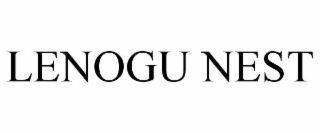 lenogu nest