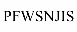 pfwsnjis