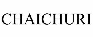 chaichuri
