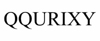 qqurixy
