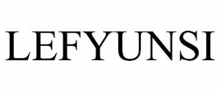 lefyunsi