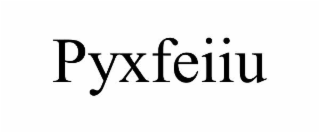 pyxfeiiu
