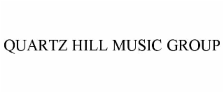 quartz hill music group