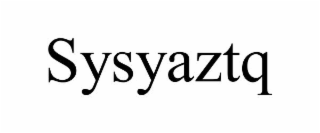 sysyaztq