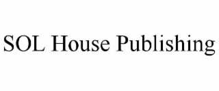 sol house publishing