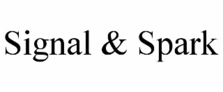 signal & spark