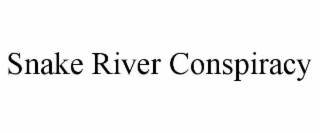snake river conspiracy
