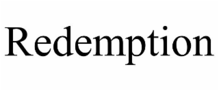 redemption