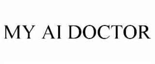 my ai doctor