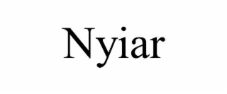 nyiar