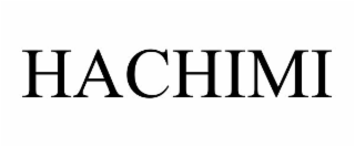 hachimi