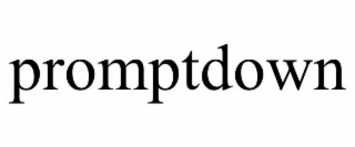 promptdown