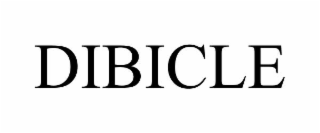 dibicle