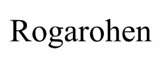 rogarohen