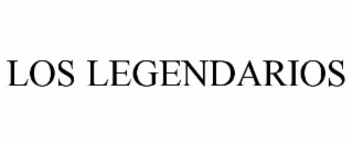 los legendarios
