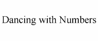 dancing with numbers