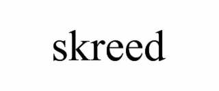 skreed