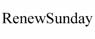renewsunday