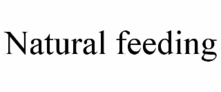 natural feeding