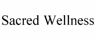 sacred wellness