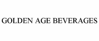 golden age beverages