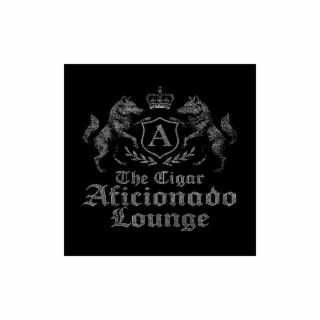 a the cigar aficionado lounge