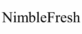 nimblefresh