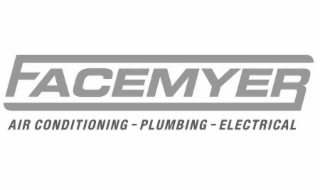 facemyer air conditioning -plumbing -electrical