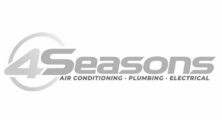4seasons air conditioning plumbing electrical