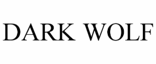 dark wolf