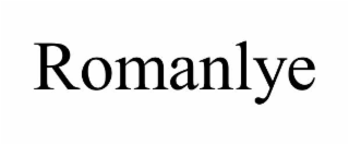 romanlye