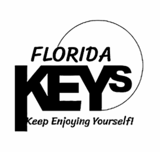 florida keys keep enjoying yourself!