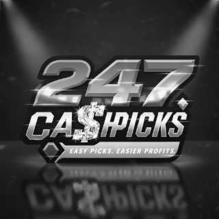 247 ca$hpicks easy picks. easier profits.